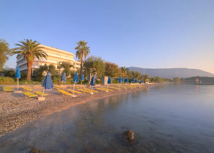Elea Beach Hotel