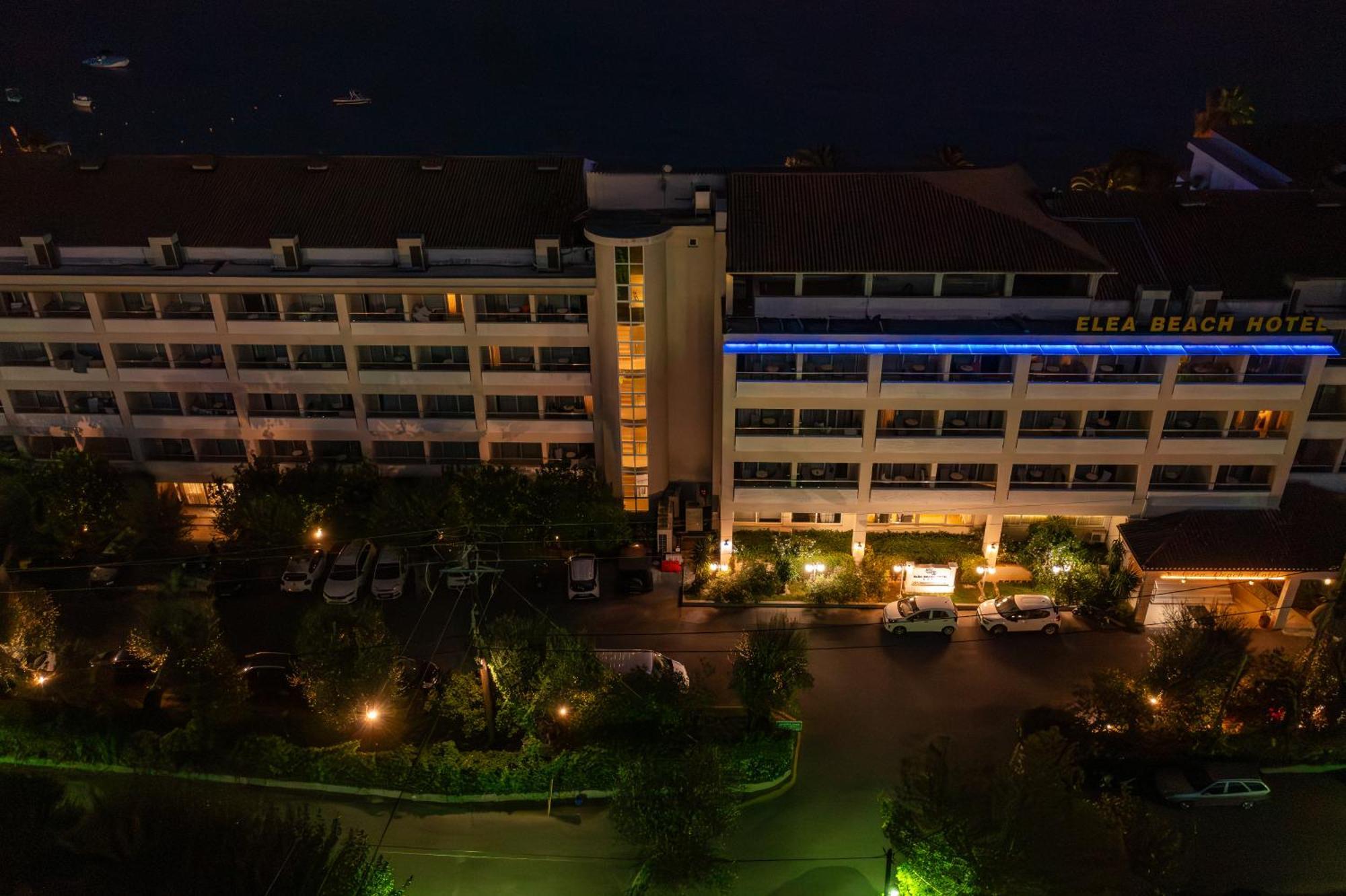 Elea Hotel 4*
