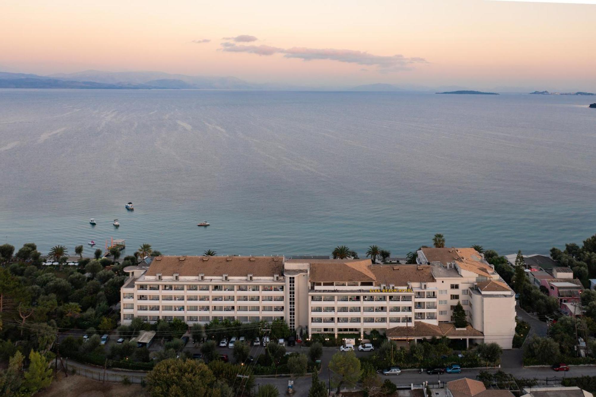 Elea Hotel Dassia (Corfu)