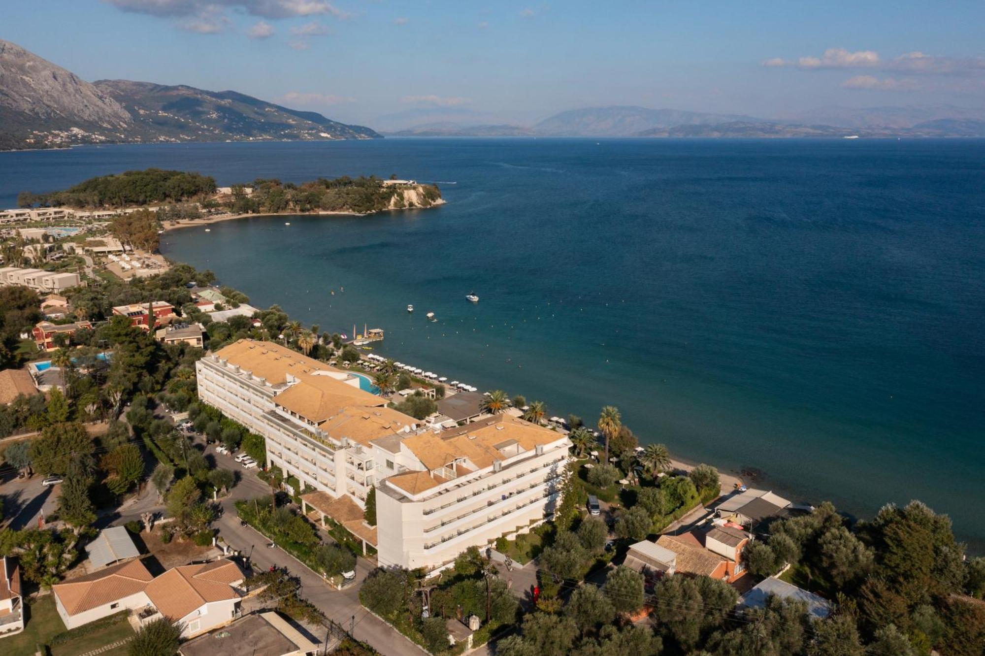 Hotel Elea Dassia (Corfu)