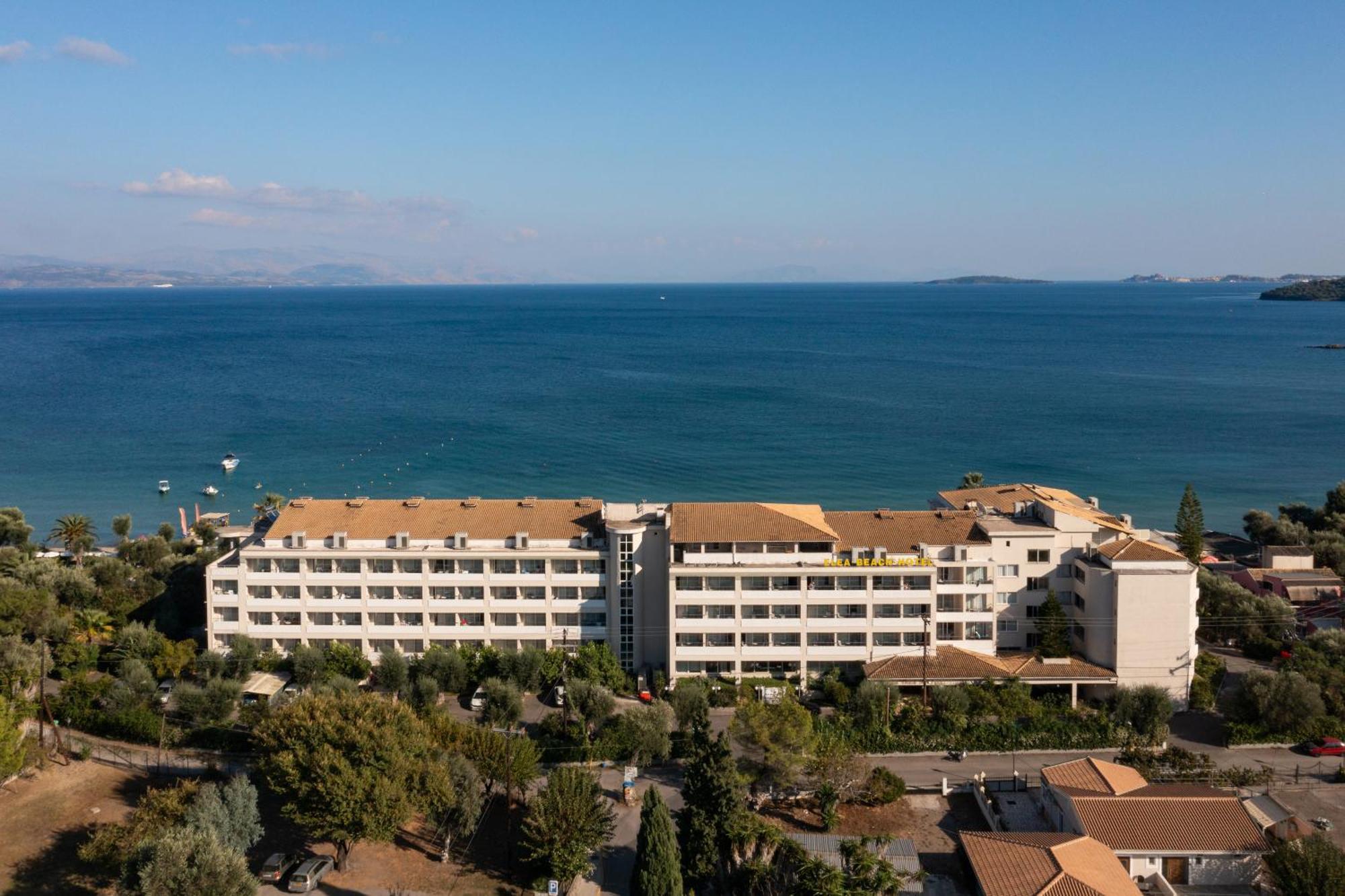 Hotel Elea Dassia (Corfu)