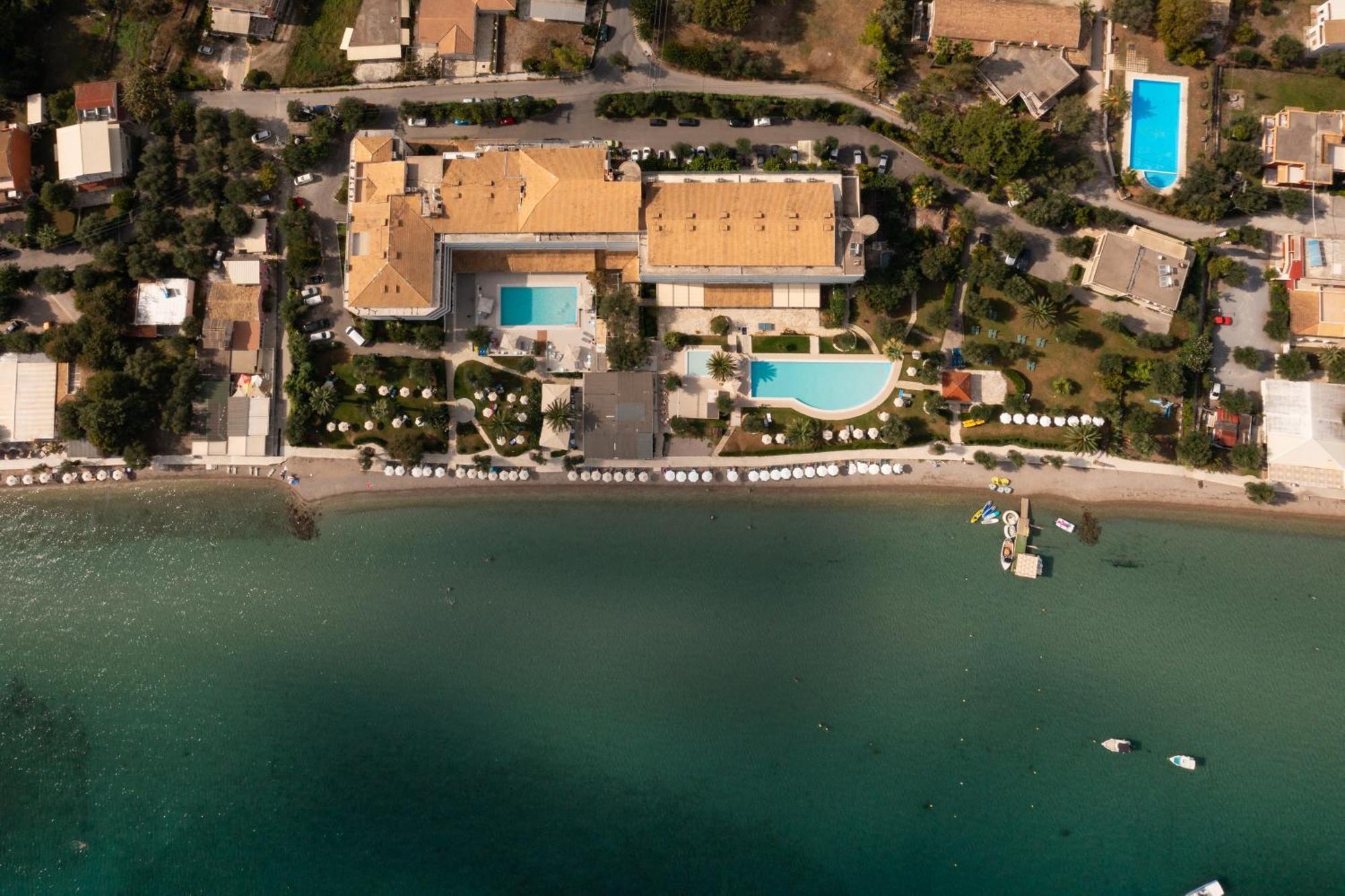 Hotel Elea Dassia (Corfu)