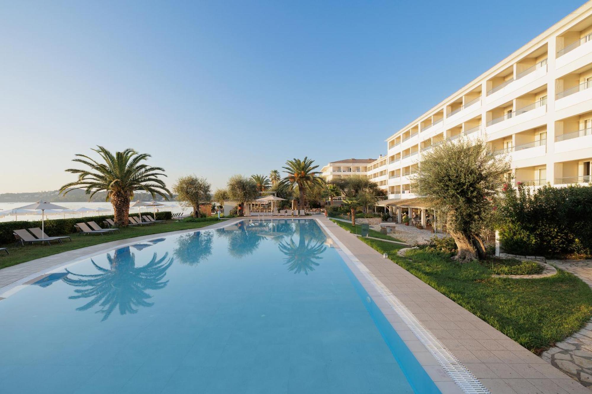 Hotel Elea Dassia (Corfu)
