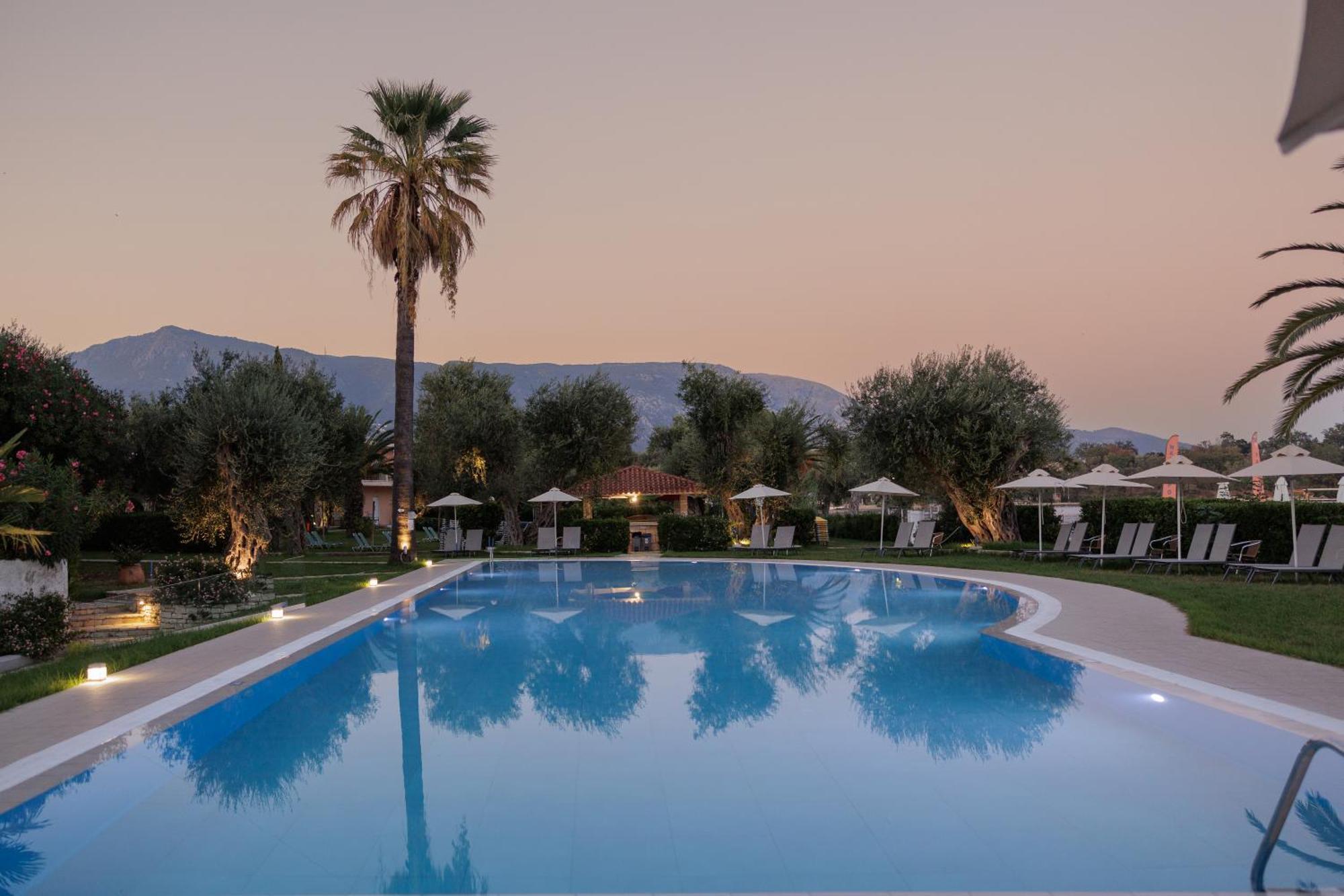 Hotel Elea Dassia (Corfu)