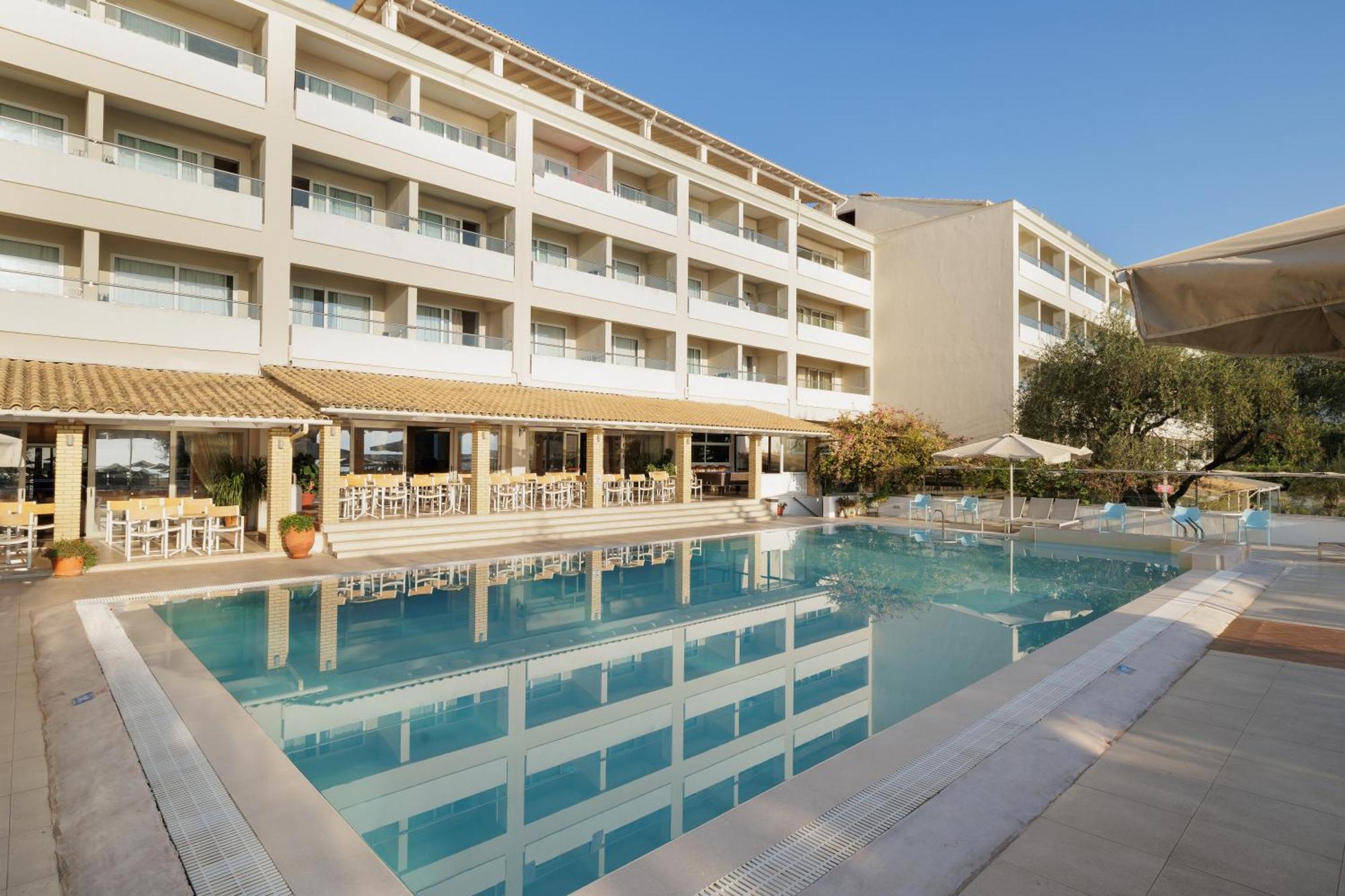 Elea Hotel Dassia (Corfu)