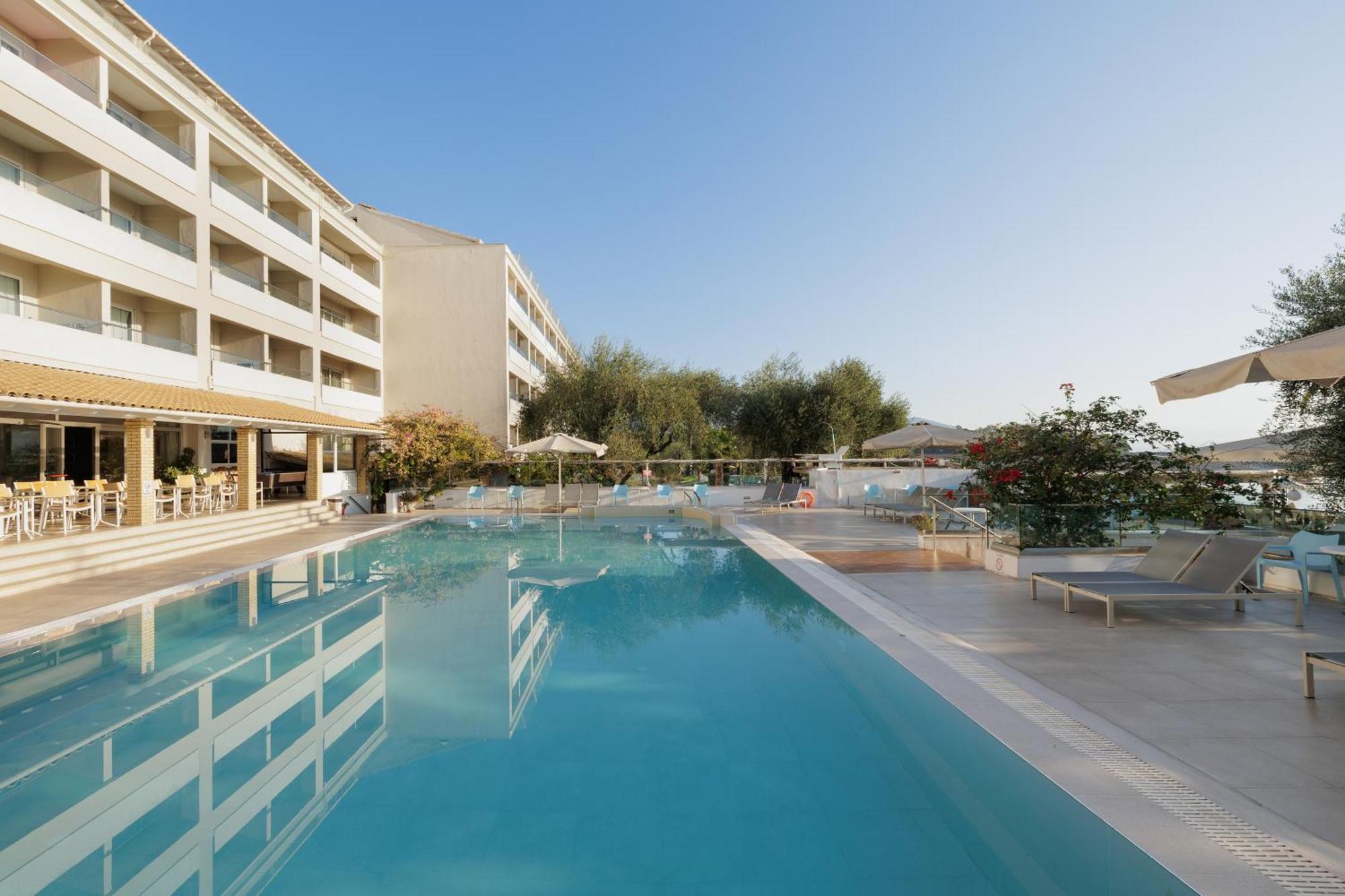 Hotel Elea Dassia (Corfu)