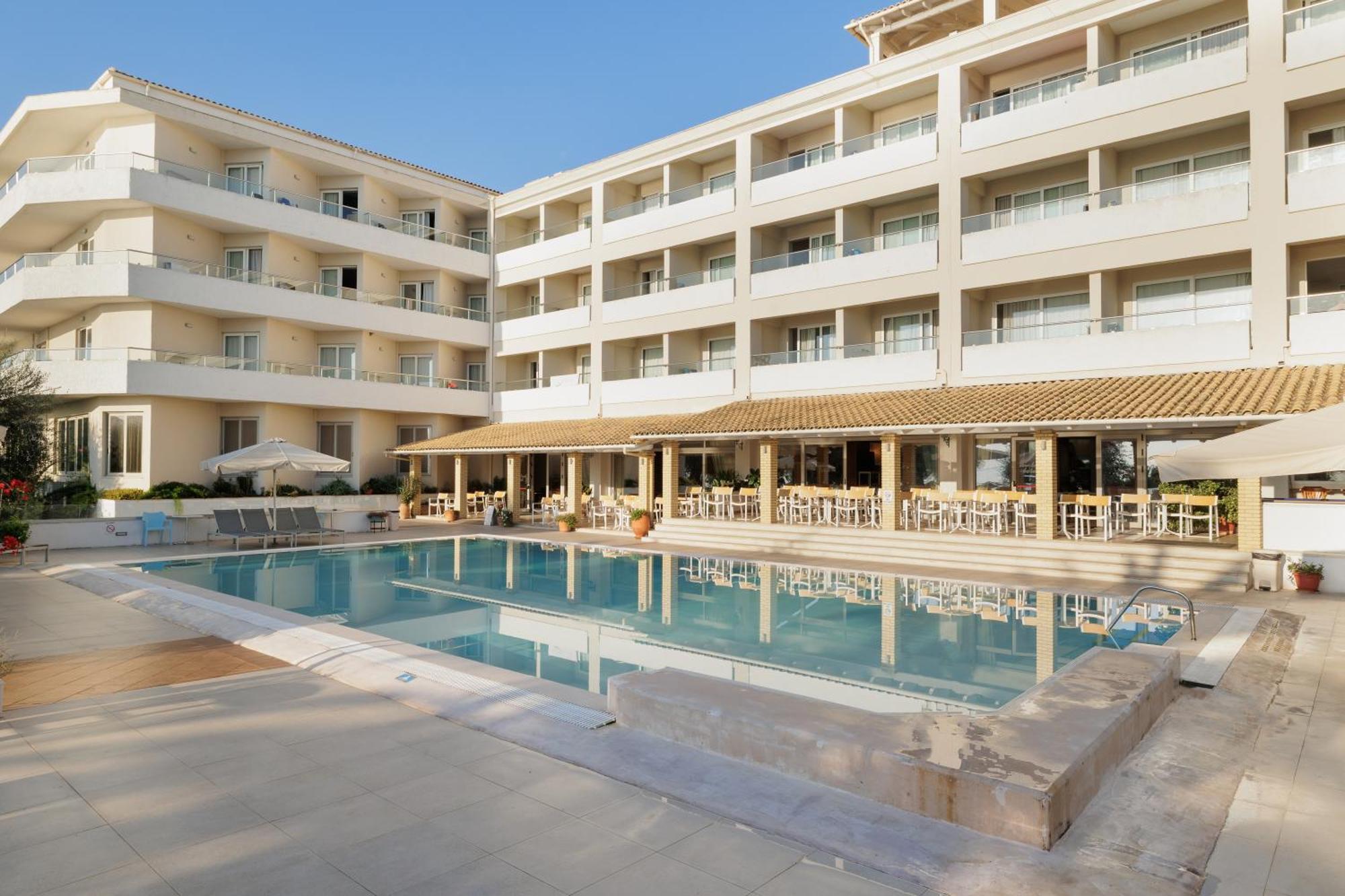Hotel Elea Dassia (Corfu)